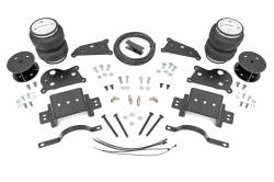 Rough Country Suspension Systems - Rough Country 10033 Rear Air Spring Kit for 14-26 RAM 2500 4WD - Image 1