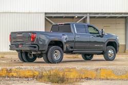 Rough Country Suspension Systems - Rough Country 95630RED 3" Suspension Lift Kit for 20-26 Silverado/Sierra 3500HD - Image 6