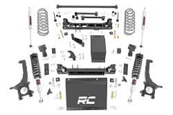 Rough Country Suspension Systems - Rough Country 73840 6" M1 Strut Suspension Lift Kit for 15-20 Toyota 4Runner - Image 1