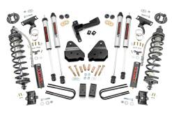 Rough Country Suspension Systems - Rough Country 56257 3" Suspension Lift Kit for 11-16 F250 Super Duty Diesel 4WD - Image 1