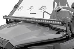 Rough Country Suspension Systems - Rough Country 92082 Cowl Mount 40" LED Light Bar Kit for Honda Pioneer 520 - Image 2