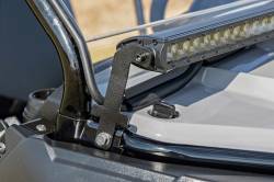 Rough Country Suspension Systems - Rough Country 92086 Cowl Mount 40" LED Light Bar Kit for Honda Pioneer 520 - Image 6
