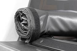 Rough Country Suspension Systems - Rough Country 42517650 Soft Roll-up Vinyl Tonneau Cover 17-26 Super Duty 6.8' - Image 4