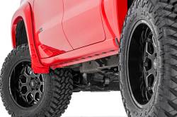 Rough Country Suspension Systems - Rough Country 96200012 96 Series Wheel 20x9 6x5.5 0mm Gloss Black & Machined - Image 5