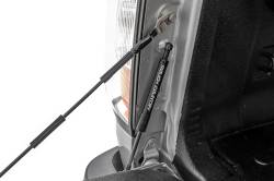 Rough Country Suspension Systems - Rough Country 73218 Tailgate Assist Strut Kit Black for 15-22 Colorado/Canyon - Image 1