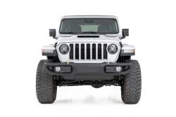 Rough Country Suspension Systems - Rough Country 79900 3.5" Lift Kit C/A Drop for 24-26 Wrangler JL 392 4DR 4WD - Image 3
