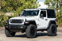 Rough Country Suspension Systems - Rough Country 79670 2.5" V2 Lift Kit for 24-26 Jeep Wrangler JL 2DR 4WD - Image 4