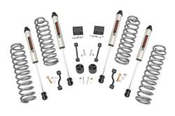 Rough Country Suspension Systems - Rough Country 79770 2.5" V2 Lift Kit for 24-26 Jeep Wrangler JL 4DR 4WD - Image 1