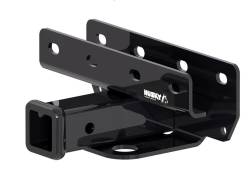 Husky Towing - Husky Towing 69613C 2" Class III Receiver Tow Hitch for Jeep Wrangler JL - Image 1