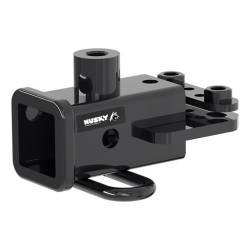 Husky Towing - Husky Towing 2" Class III Receiver Tow Hitch for RAM 1500 69631C - Image 1