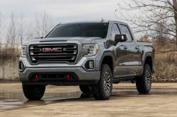 Rough Country Suspension Systems - Rough Country 1325RED 1.75" Forged UCA Leveling Kit for 19-26 Sierra 1500 AT4 - Image 5