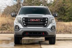 Rough Country Suspension Systems - Rough Country 1325RED 1.75" Forged UCA Leveling Kit for 19-26 Sierra 1500 AT4 - Image 4