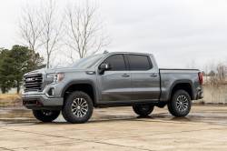 Rough Country Suspension Systems - Rough Country 1325RED 1.75" Forged UCA Leveling Kit for 19-26 Sierra 1500 AT4 - Image 6