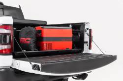 Rough Country Suspension Systems - Rough Country Universal Truck Bed Storage Bin Black Full Size Trucks 10202 - Image 6