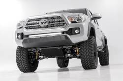 Rough Country Suspension Systems - Rough Country 75740 4" M1 Struts/M1 Suspension Lift Kit for 16-23 Toyota Tacoma - Image 3