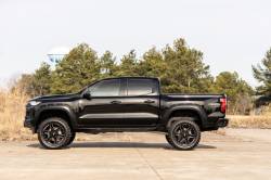 Rough Country Suspension Systems - Rough Country F-C12311 Pocket Fender Flares Black for 23-26 Colorado 5' Bed - Image 5