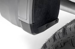 Rough Country Suspension Systems - Rough Country OEM Mud Flap Removal Kit Black 19-24 Sierra 1500 13003 - Image 6