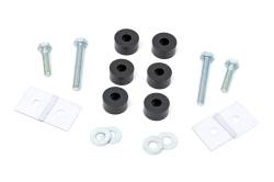 Rough Country Suspension Systems - Rough Country TRD Front Skid Plate Mountung Kit for 10-20 4Runner 10918 - Image 1