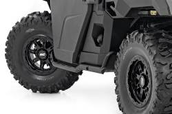 Rough Country Suspension Systems - Rough Country 94140730 94 Series Wheel 14x7 4x156 10mm Matte Black - Image 5