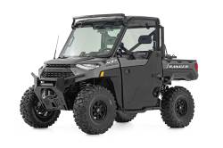 Rough Country Suspension Systems - Rough Country 94140730 94 Series Wheel 14x7 4x156 10mm Matte Black - Image 6