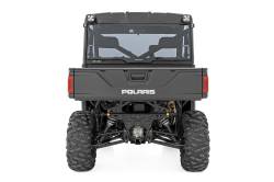 Rough Country Suspension Systems - Rough Country 98432032 Tinted Rear Cab Windshield for Polaris Ranger XP 1000 - Image 1