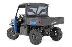 Rough Country Suspension Systems - Rough Country 98432032 Tinted Rear Cab Windshield for Polaris Ranger XP 1000 - Image 2
