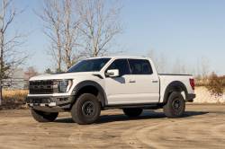 Rough Country Suspension Systems - Rough Country 51139 1" Suspension Leveling Kit for 21-26 Ford F150/Raptor 4WD - Image 6