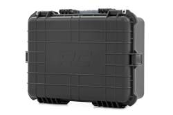 Rough Country Suspension Systems - Rough Country Winch Recovery Accessory Kit for Synthetic Rope w/Case RS189 - Image 5