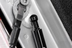 Rough Country Suspension Systems - Rough Country 73222 Tailgate Assist Strut Kit for 15-26 F150/250/350 2WD/4WD - Image 3