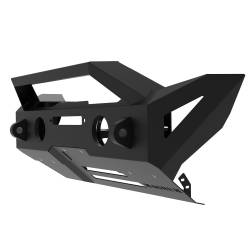 Raptor Series - Raptor FBM22JPN-RT Magnum Front Winch Bumper for 18-22 Gladiator & Wrangler JL - Image 2