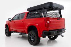 Rough Country Suspension Systems - Rough Country 10205 Bed Rack Molle Panels for 19-26 Silverado 1500 5.8' Bed - Image 2