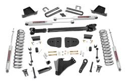 Rough Country Suspension Systems - Rough Country 41930 N3 6" Lift Kit w/o OVLD for 23-26 Ford F250/F350 SD Gas 4WD - Image 1