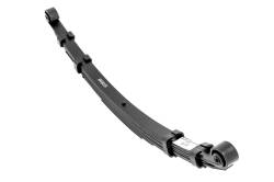 Rough Country Suspension Systems - Rough Country 8005KIT Front Leaf Spring Kit 2.5" Lift for 55-75 Jeep CJ5 - Image 3