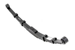 Rough Country Suspension Systems - Rough Country 8006Kit Rear Leaf Spring Kit for 2.5" Lift for 55-75 Jeep CJ5 - Image 3