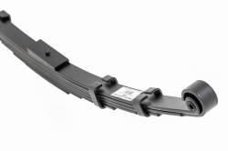 Rough Country Suspension Systems - Rough Country 8006Kit Rear Leaf Spring Kit for 2.5" Lift for 55-75 Jeep CJ5 - Image 4