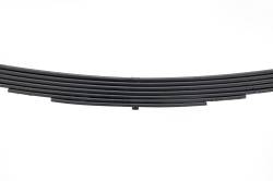 Rough Country Suspension Systems - Rough Country 8013Kit Front Leaf Spring Kit for 4" Lift 77-79 Ford F250 4WD - Image 2