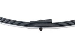 Rough Country Suspension Systems - Rough Country Rear Leaf Spring Kit for 4" Lift for Jeep Wrangler YJ 8011Kit - Image 2
