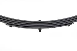 Rough Country Suspension Systems - Rough Country 8014Kit FR Leaf Spring Kit for 6" Lift for 87-95 Wrangler YJ 4WD - Image 2