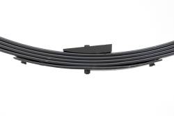 Rough Country Suspension Systems - Rough Country 8016Kit Rear Leaf Spring Kit for 6" Lift for 87-95 Wrangler YJ 4WD - Image 2