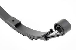 Rough Country Suspension Systems - Rough Country 8016Kit Rear Leaf Spring Kit for 6" Lift for 87-95 Wrangler YJ 4WD - Image 4