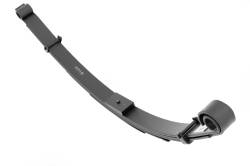 Rough Country Suspension Systems - Rough Country 8016Kit Rear Leaf Spring Kit for 6" Lift for 87-95 Wrangler YJ 4WD - Image 3
