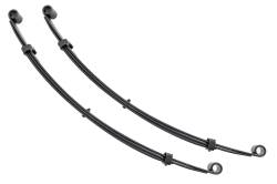 Rough Country Suspension Systems - Rough Country 8022Kit Front Leaf Spring Kit 3" Lift for 79-85 Toyota P/U - Image 1
