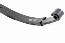 Rough Country Suspension Systems - Rough Country 8020Kit Rear Leaf Spring Kit 4" Lift for 76-83 Jeep CJ5/CJ7 4WD - Image 4