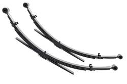 Rough Country Suspension Systems - Rough Country 8029Kit 4" Lift Rear Leaf Spring Kit for 80-96 F150/Bronco 4WD - Image 1
