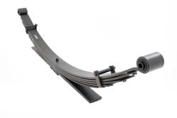 Rough Country Suspension Systems - Rough Country 8031Kit Rear 3" Leaf Spring Lift for 83-97 Ford Bronco/Ranger 4WD - Image 4