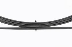 Rough Country Suspension Systems - Rough Country 8034Kit Rear 4" Lift Leaf Spring Kit for 70-89 W100/Trailduster - Image 2