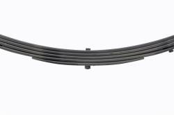 Rough Country Suspension Systems - Rough Country 8042Kit Rear Leaf Spring Kit for 4" Lift for 64-80 Toyota LC FJ40 - Image 2