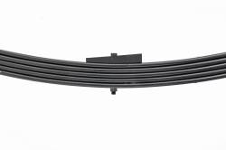 Rough Country Suspension Systems - Rough Country 8046Kit Rear Leaf Spring Kit for 4" Lift 71-80 Scout II 4WD - Image 2