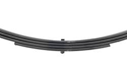 Rough Country Suspension Systems - Rough Country 8045Kit Front Leaf Spring Kit for 4" Lift 71-80 Scout II 4WD - Image 2