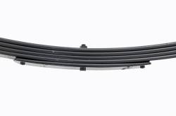 Rough Country Suspension Systems - Rough Country 8057Kit Front Leaf Spring 4" Lift for 99-04 Ford F250/F350 SD 4WD - Image 2